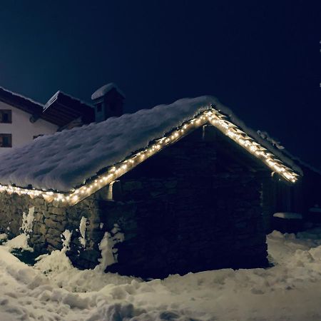 Apartamento Lo Micho - Le Four Des Alpes Rhemes-Saint-Georges Exterior foto