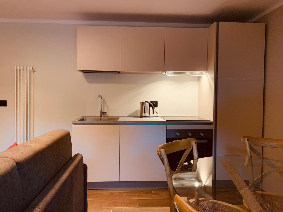 Apartamento Lo Micho - Le Four Des Alpes Rhemes-Saint-Georges Exterior foto