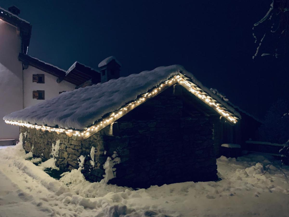 Apartamento Lo Micho - Le Four Des Alpes Rhemes-Saint-Georges Exterior foto
